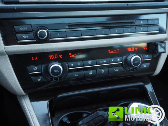 BMW 520 usata, con Servosterzo
