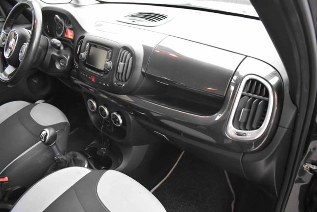 FIAT 500L usata, con Sedile posteriore sdoppiato