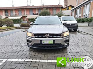 VOLKSWAGEN Tiguan usata, con Airbag