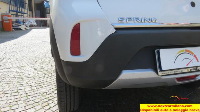 DACIA Spring usata, con Monitoraggio pressione pneumatici