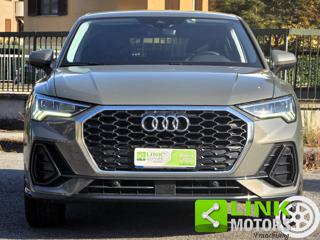 AUDI Q3 usata, con Fendinebbia