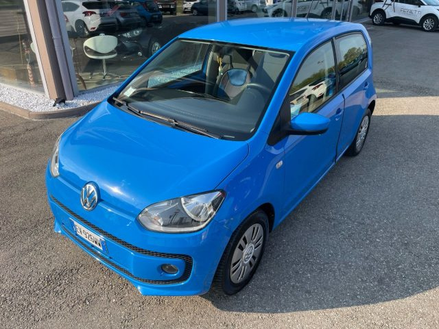 VOLKSWAGEN up! usata, con Airbag laterali