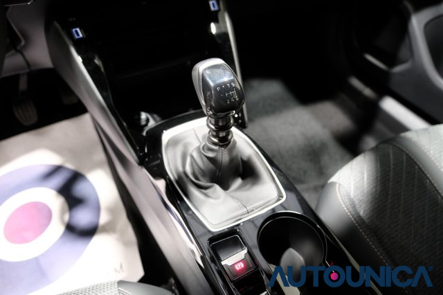 PEUGEOT 2008 usata, con Sensore di pioggia