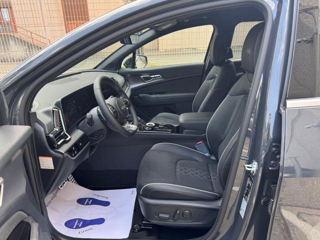 KIA Sportage usata, con Alzacristalli elettrici