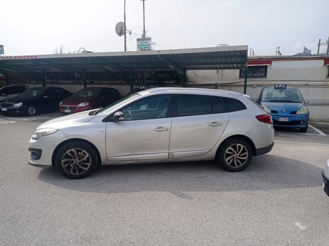 RENAULT Megane usata, con Airbag