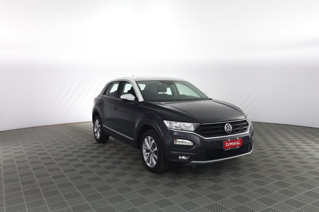 VOLKSWAGEN T-Roc usata 1