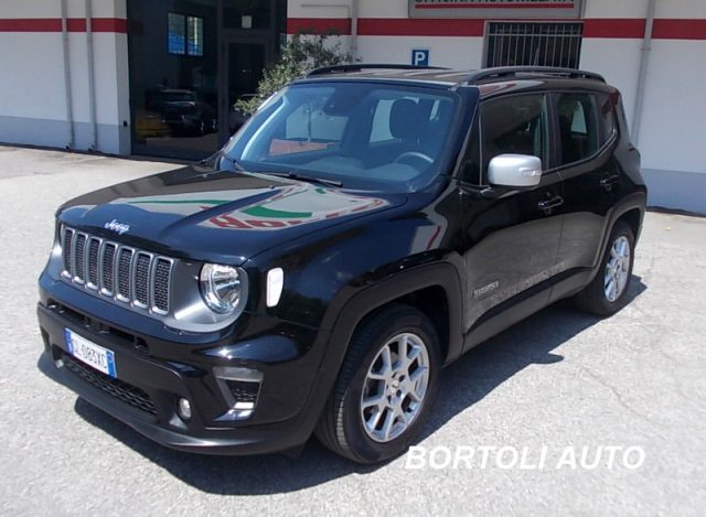 JEEP Renegade usata, con ABS