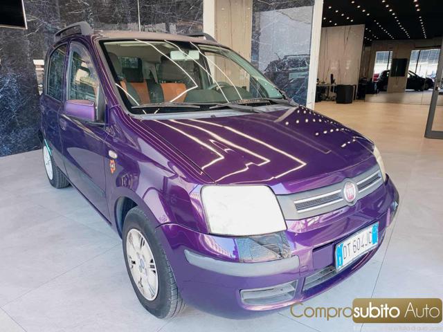 FIAT Panda usata, con Airbag