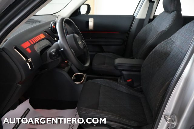 MINI Countryman usata, con Antifurto