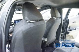 TOYOTA C-HR usata, con Fari LED