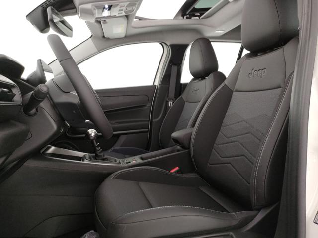 JEEP Avenger usata, con Immobilizzatore elettronico
