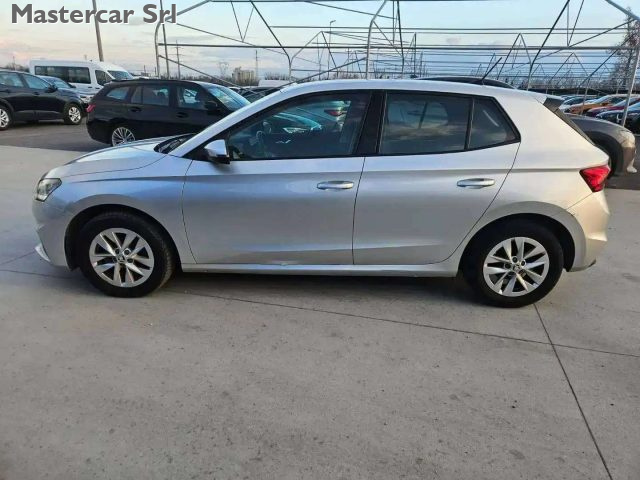 SKODA Fabia usata, con Airbag