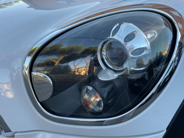 MINI Paceman usata, con Cronologia tagliandi