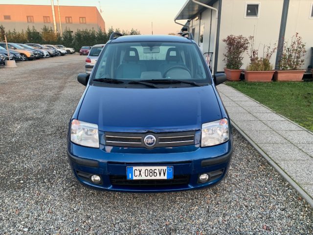 FIAT Panda usata, con Airbag