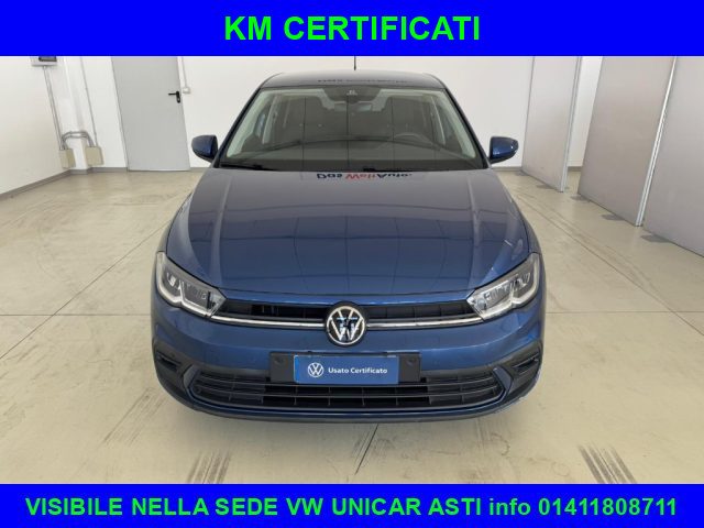 VOLKSWAGEN Polo usata, con Airbag