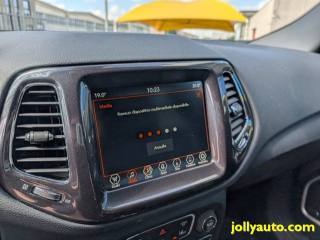 JEEP Compass usata, con Interni in pelle