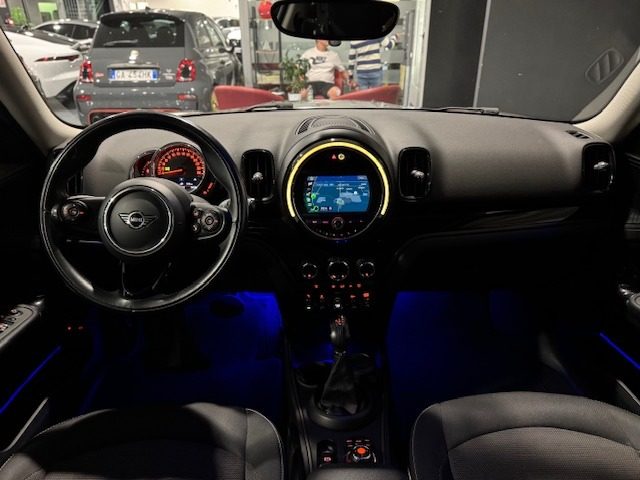 MINI Countryman usata, con Boardcomputer