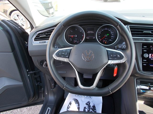 VOLKSWAGEN Tiguan usata, con Cruise Control