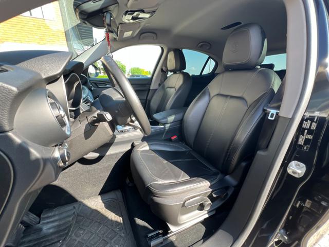 ALFA ROMEO Stelvio usata, con Sistema di navigazione