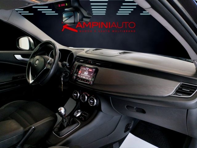 ALFA ROMEO Giulietta usata 19