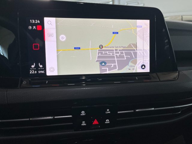 VOLKSWAGEN Golf GTI usata, con Fendinebbia