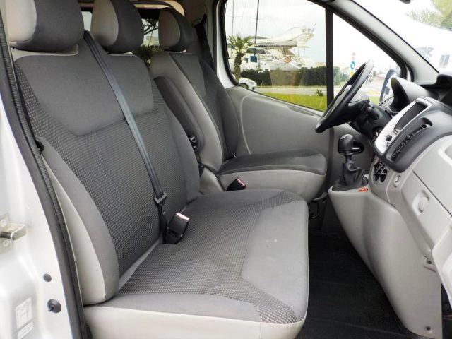 OPEL Vivaro usata 23