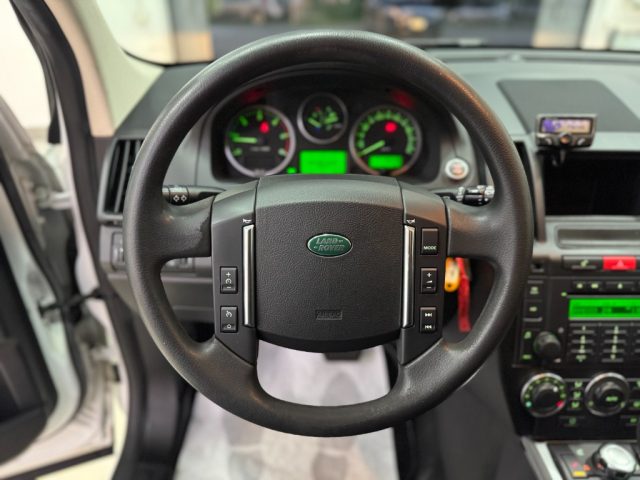 LAND ROVER Freelander usata, con Volante multifunzione