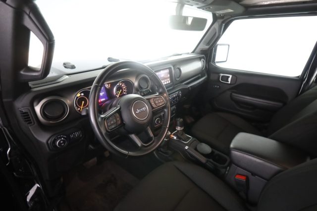 JEEP Wrangler usata 1