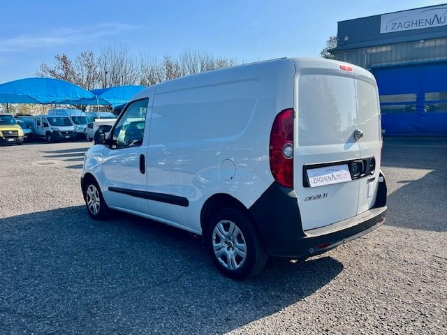 FIAT Doblo usata, con Boardcomputer