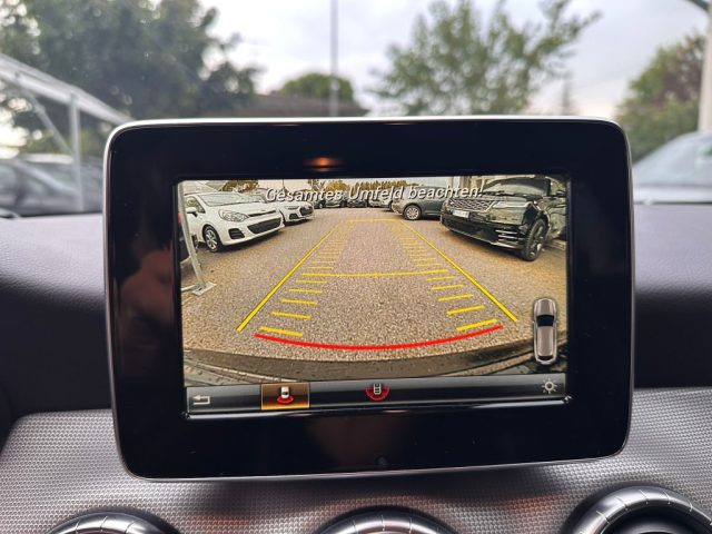 MERCEDES-BENZ CLA 200 usata, con Fendinebbia