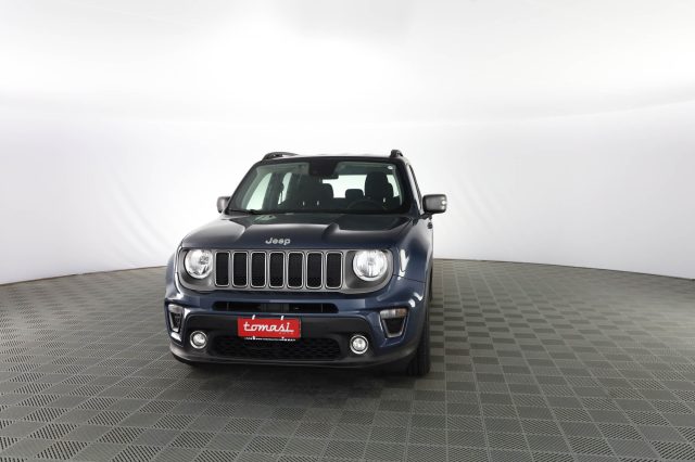 JEEP Renegade usata 0