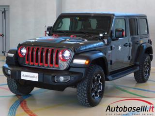 JEEP Wrangler UNLIMITED 2.0 PHEV ATX 4xe RUBICON PLUG-IN HYBRID