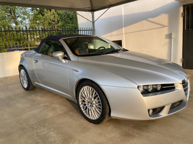 ALFA ROMEO Spider usata, con Airbag laterali