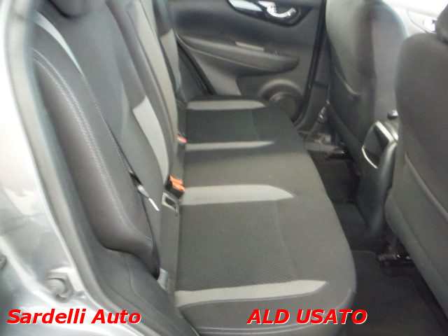 NISSAN Qashqai usata, con Cruise Control