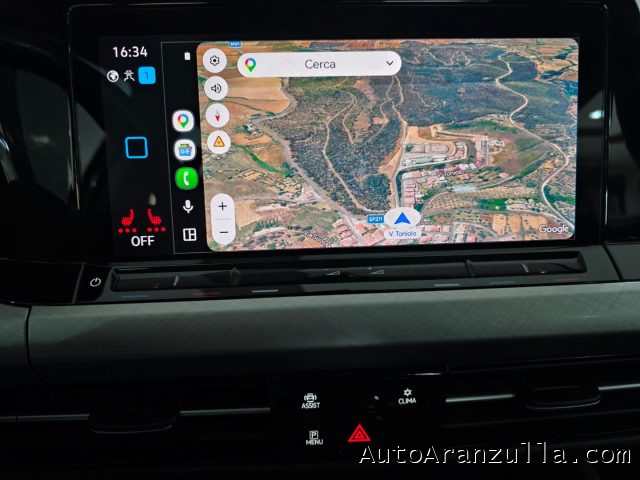VOLKSWAGEN Golf usata, con Fendinebbia