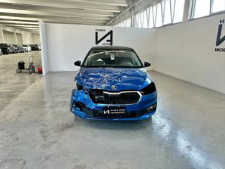SKODA Fabia usata, con Airbag