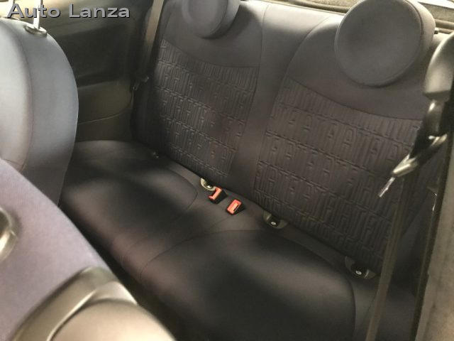 FIAT 500 usata, con Controllo automatico clima