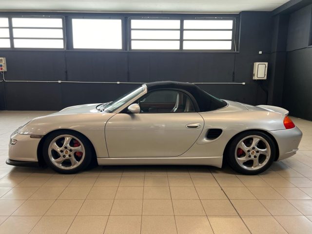 PORSCHE Boxster usata, con Climatizzatore