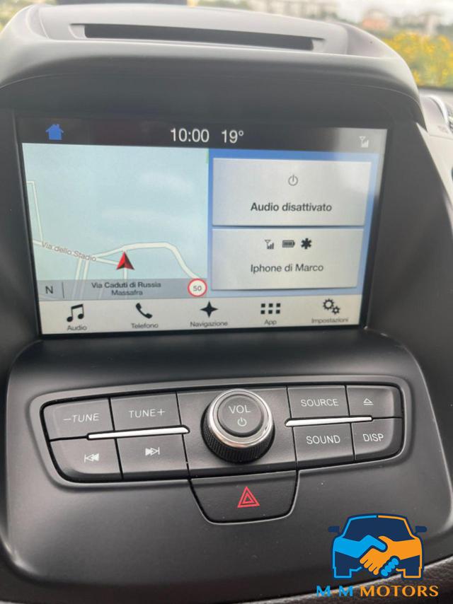 FORD Kuga usata, con Sedile posteriore sdoppiato