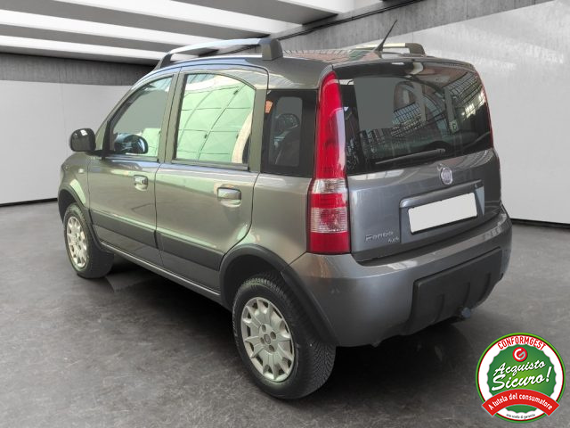 FIAT Panda usata, con Immobilizzatore elettronico