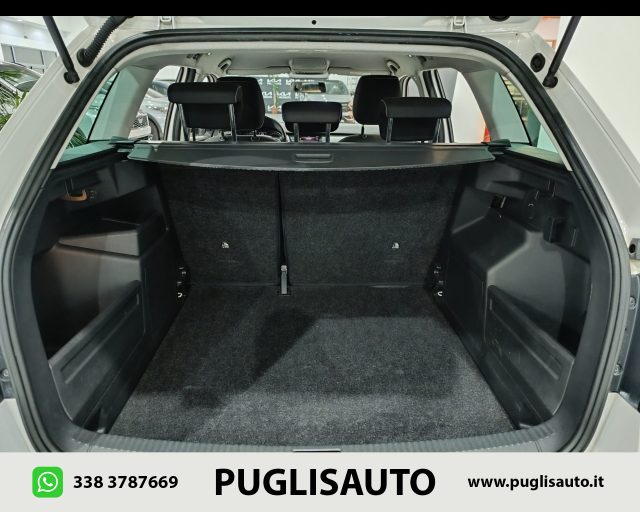 SKODA Fabia usata 21