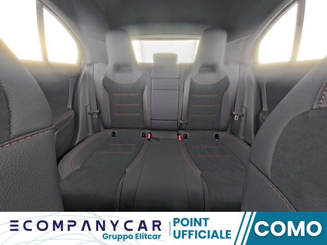 MERCEDES-BENZ A 200 usata, con Climatizzatore