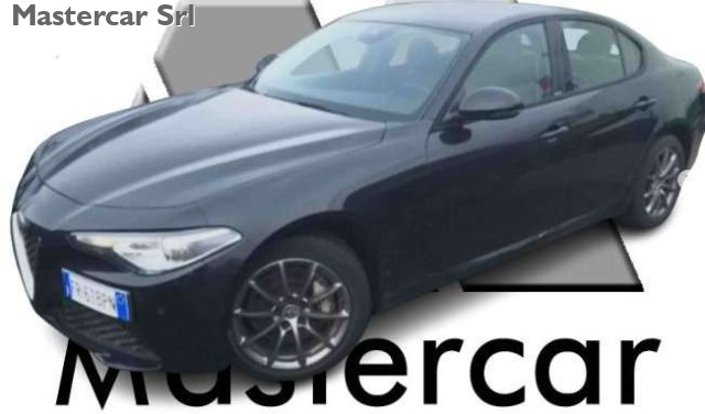 ALFA ROMEO Giulia usata, con ABS