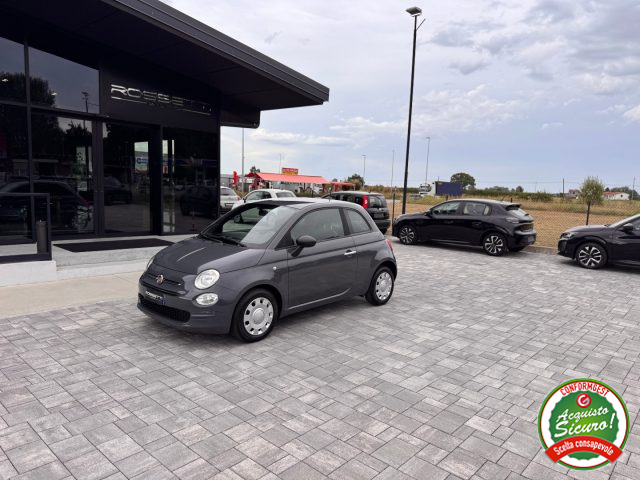 FIAT 500 usata, con Airbag laterali