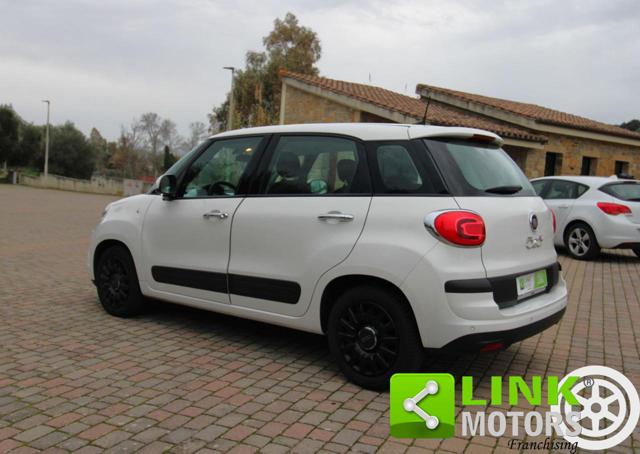 FIAT 500L usata, con Airbag Passeggero