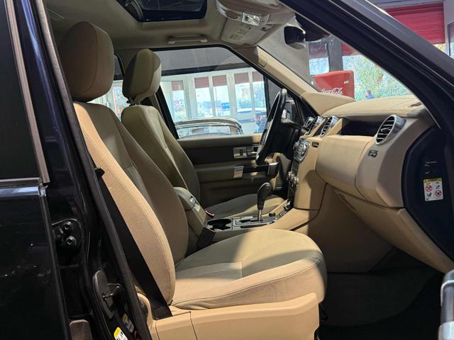 LAND ROVER Discovery usata, con Cruise Control