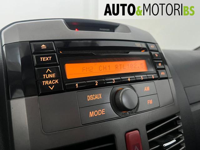 DAIHATSU Terios usata, con Lettore CD