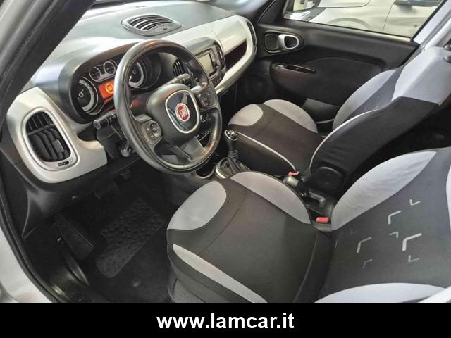 FIAT 500L usata, con Sistema di navigazione