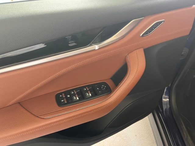 MASERATI Levante usata, con Airbag testa