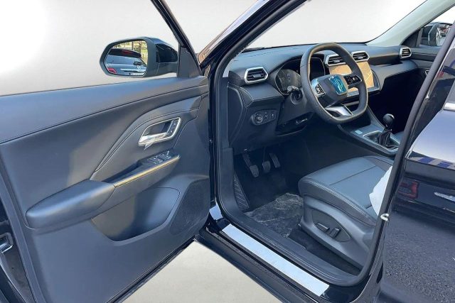 MG ZS usata, con Autoradio